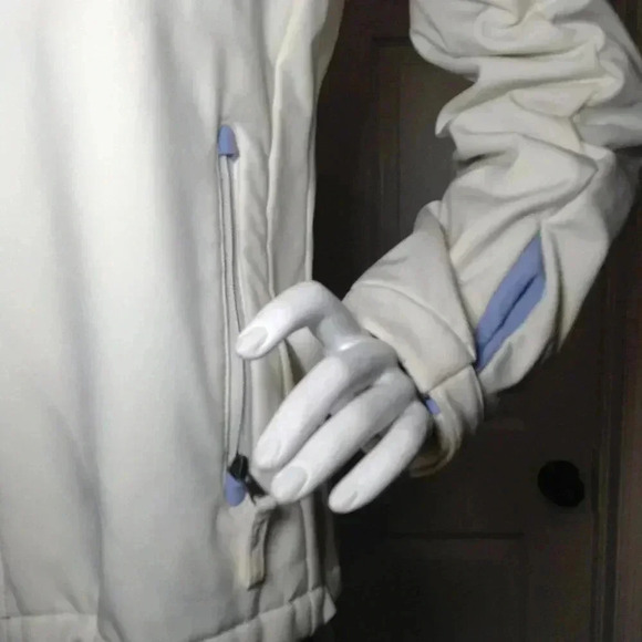 Free Country Fleece lined Jacket, "M"; Board bunny, Tubular, Snow bunny, Chic, - Picture 5 of 6